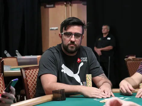 André Akkari é eliminado na 28ª colocação no Evento #58 da WSOP