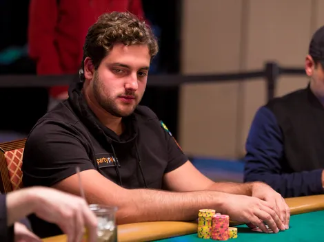 João Simão avança com o segundo maior stack para o Dia Final do High Roller do Caribbean Poker Party