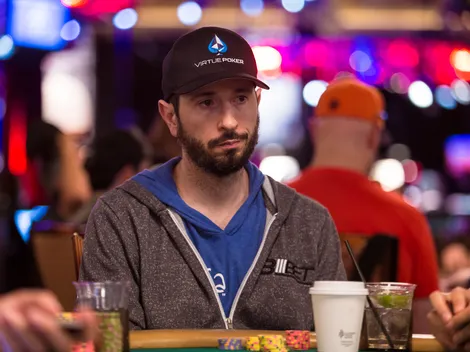 Brian Rast é eliminado do Main Event da WSOP em cooler maldoso; confira