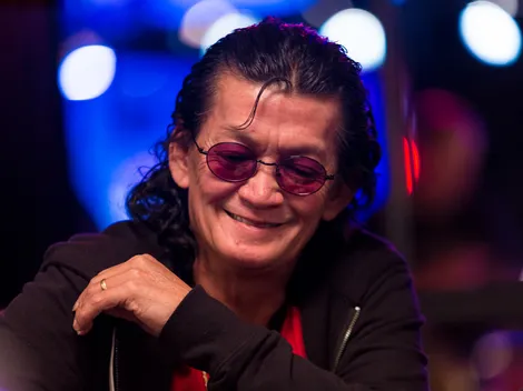 Scotty Nguyen avança entre os líderes para o Dia 3 do Evento #49 da WSOP