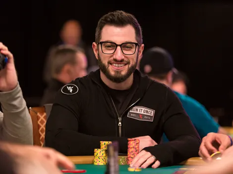 Phil Galfond encontra turn dos sonhos e puxa pote de € 73 mil no partypoker; assista