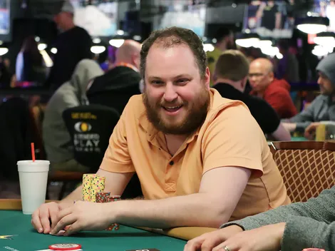 Scott Seiver lidera os classificados para o Dia 2 do Evento #41 da WSOP