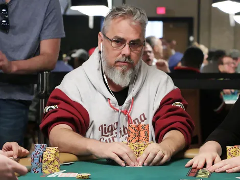 Eliminando November Niner, Ademir Cuch passa para o Dia Final do Evento #13 da WSOP