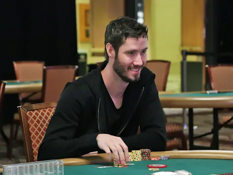 Vice no Main Event da WSOP 2017, Daniel Ott não se deslumbra: "levar a vida numa boa"