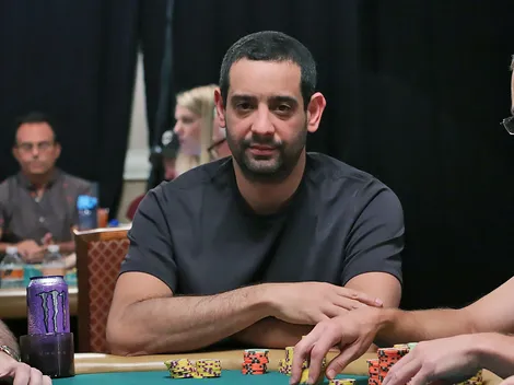 Em segunda reta final na WSOP 2018, José Arenstein cai em 14º no Evento #15