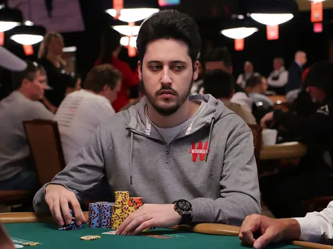 WSOP: Adrian Mateos comemora avanço do poker online e retorno de Phil Ivey aos torneios: "é uma lenda"