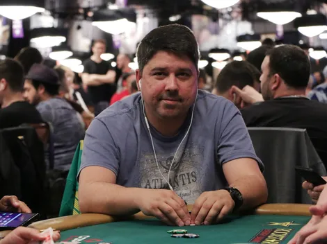 WSOP: nove brasileiros estão classificados para o Dia 3 do Marathon