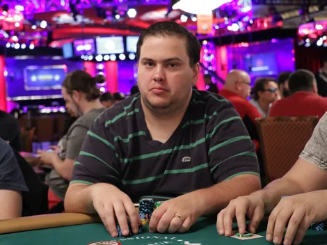 Rafael Oliveira coloca o Brasil no Dia 3 do Main Event do WPT Borgata