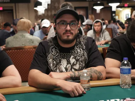 Campeão da WSOP Brazil, Andrew Zeus quer fazer história e exalta dealers brasileiros: "ganhamos fácil"