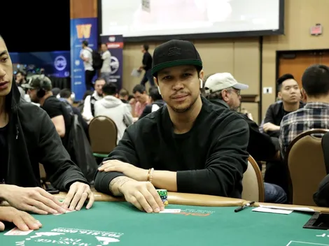 Felipe Mojave está no Dia 2 do Evento #18 da WSOP