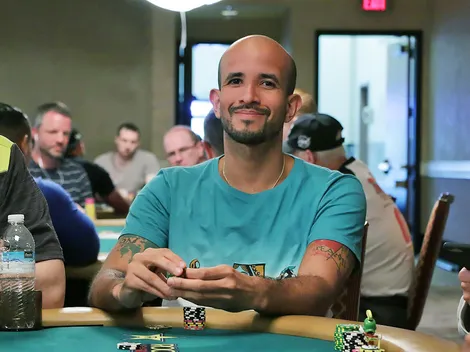 Alexandre Mantovani é campeão do Evento #43 High Roller da KO Series do partypoker