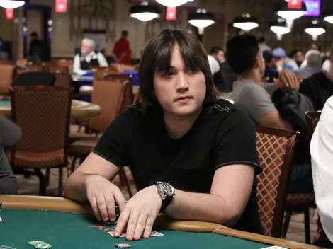 Dante Goya é campeão do WSOP Side Event US$ 210 Bounty Starter