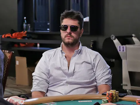 Luiz Duarte vai ao pódio do Bounty Builder High Roller e do Daily 500 do PokerStars