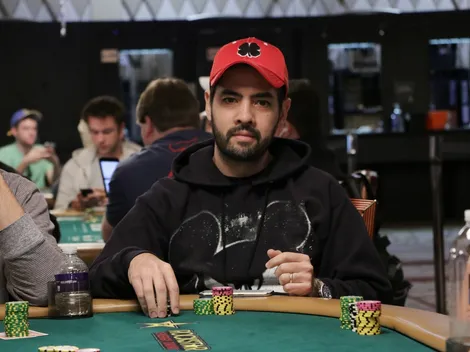 WSOP: brasileiros avançam em peso no Dia 1B do Evento #34