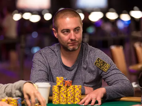 Chance Kornuth lidera os classificados para o Dia Final do Evento #8 da WSOP