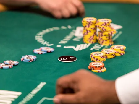 Flop cooler termina em bad beat cruel no Monster Stack da WSOP