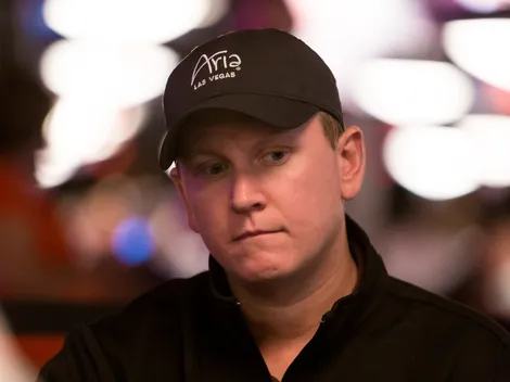 Ben Lamb avança entre os líderes para o Dia Final do Super High Roller do MILLIONS South America