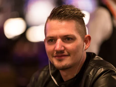 Joe Ingram relembra all in sêxtuplo de US$ 91 mil em mesa estrelada de PLO high stakes