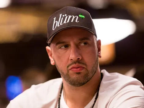 Michael Mizrachi lidera os classificados para o Dia Final do Evento #27 da WSOP