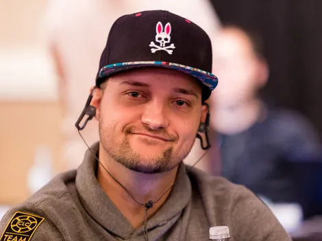 Ryan Laplante perde com straight flush em cooler impressionante: "Eu falei"