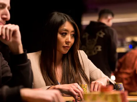 Maria Ho consegue dobra em mão controversa na WSOP; entenda