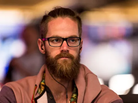 Exclusivo: Steven van Zadelhoff revela "Black Friday pessoal", volta por cima e confusão na conquista do WCOOP