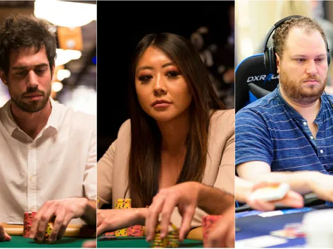 Grandes nomes do poker mundial avançam para o Dia Final do Limit Hold’em Championship da WSOP