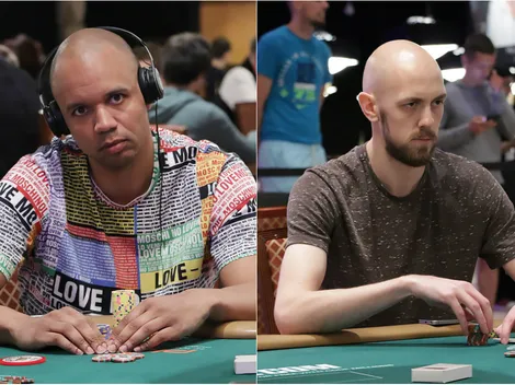 Em revanche no Poker Players Championship, Phil Ivey volta a eliminar Stephen Chidwick na WSOP