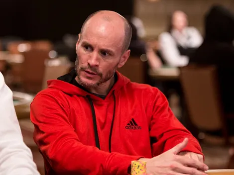 Mike Leah acerta jackpot do The Deal e leva quase US$ 80 mil no PokerStars