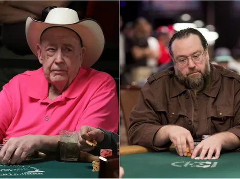 Doyle e Todd Brunson estão entre os 11 classificados para Dia Final cheio de braceletes no Evento #23 da WSOP