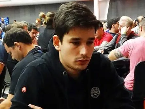 Henrique Coutinho fatura o título do US$ 215 Monday 6-Max do PokerStars