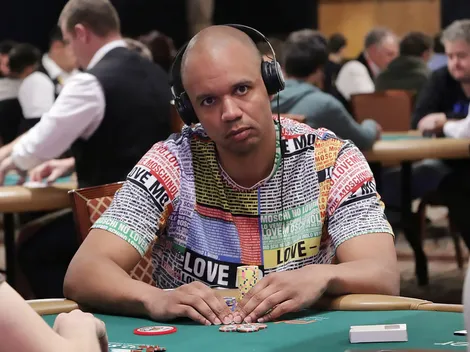 #TBT Sobre Phil Ivey nos resta dizer: Ame-o ou deixe-o!