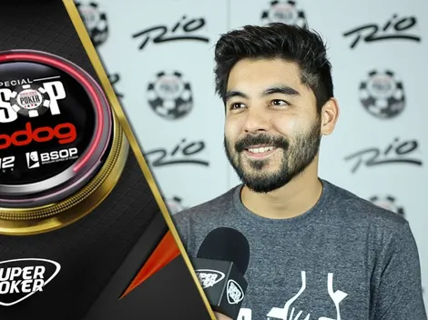 Bruno Kawauti comenta preparação para a WSOP e revela encontro com Tom Dwan