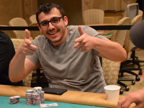 Matthew Mendez leva primeiro bracelete online de Omaha na WSOP jogando de New Jersey