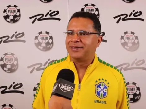 Roberly Felício fala sobre a conquista histórica no Colossus da WSOP: "inimaginável"