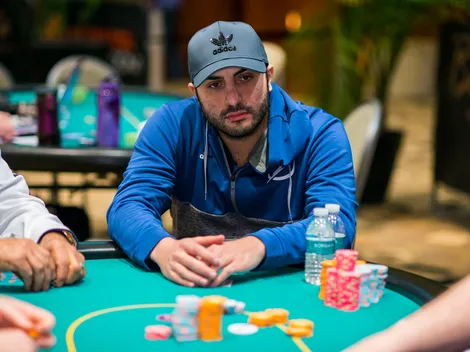 WSOP: No mesmo dia, jogador é eliminado de cinco torneios em cinco cassinos diferentes