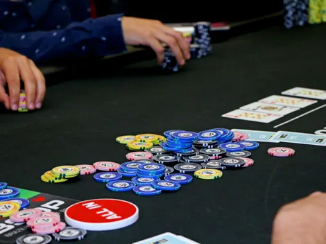 All in no escuro termina em bad beat no Main Event do BSOP Iguazu; entenda