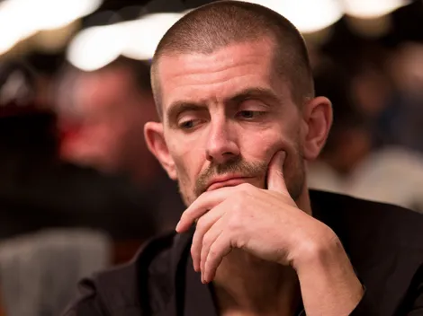 Gus Hansen sextuplica stack e filma tudo no Main Event da WSOP; assista