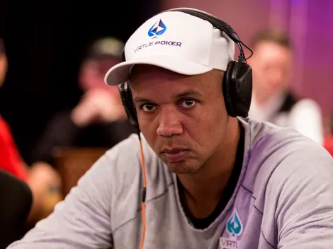 Phil Ivey e Daniel Negreanu avançam entre os líderes no Big One for One Drop