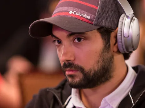 Timothy Adams conquista título do Evento #12 da High Roller Series