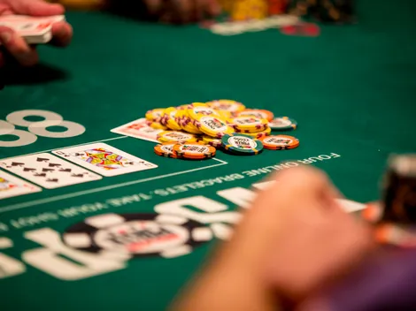 Decisão de floor irrita jogador no Millionaire Maker da WSOP; opine