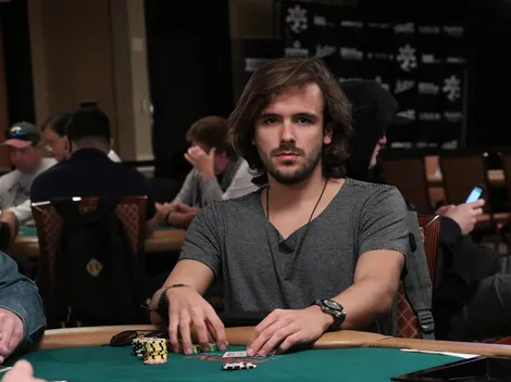 Yuri Martins é vice-campeão do US$ 1.050 Daily Warm-Up do PokerStars