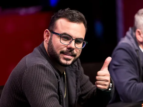 Paulo Gonçalves lidera brasileiros classificados para o Dia 2 do High Roller do MILLIONS South America