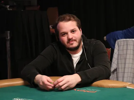 Luciano Hollanda é o melhor brasileiro no Mini Main Event do MILLIONS Online