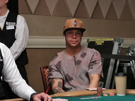 Felipe Mojave e André Akkari avançam ao Dia 2 do Evento #64 da WSOP