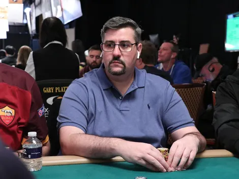 Fernando Grow é 18º colocado no Evento #67 da WSOP