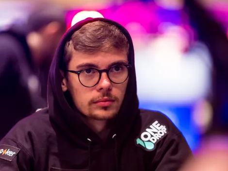 Fedor Holz acerta flop com Q2, mas é eliminado por Negreanu no Super High Roller Bowl