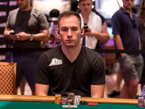 Justin Bonomo leiloa 10% de seu Main Event da WSOP por uma boa causa