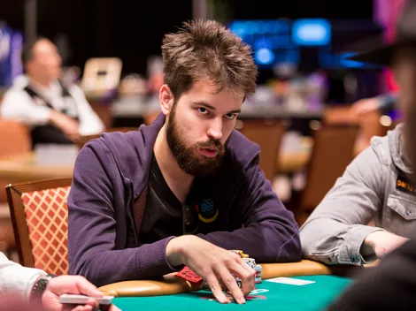 Dominik Nitsche lidera com folga o Dia Final no Super High Roller da WSOP Europa