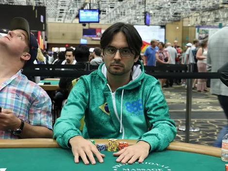 Pedro Correa vai ao pódio do US$ 530 Bounty Builder High Roller do PokerStars